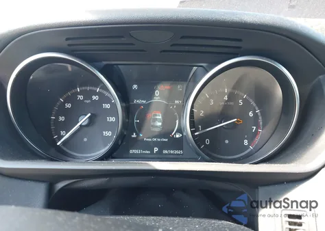 2020 Land Rover Discovery Se z USA, uszkodzony, nr VIN SALRG2RV9L2421973